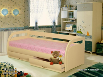 купить детские кровати в москве 